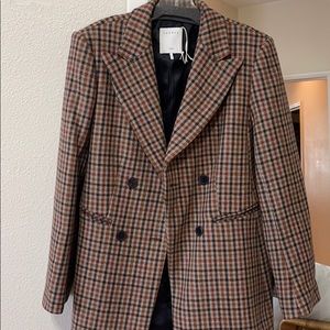 Women’s SANDRO coat